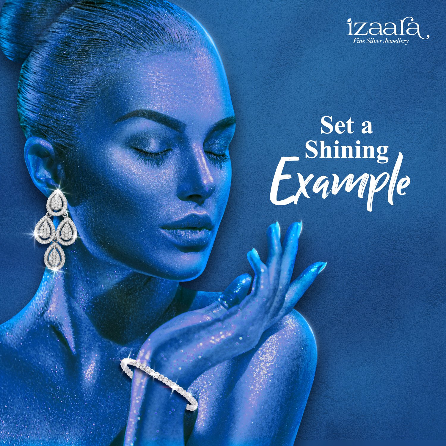 Set Shinning Example - Izaara
