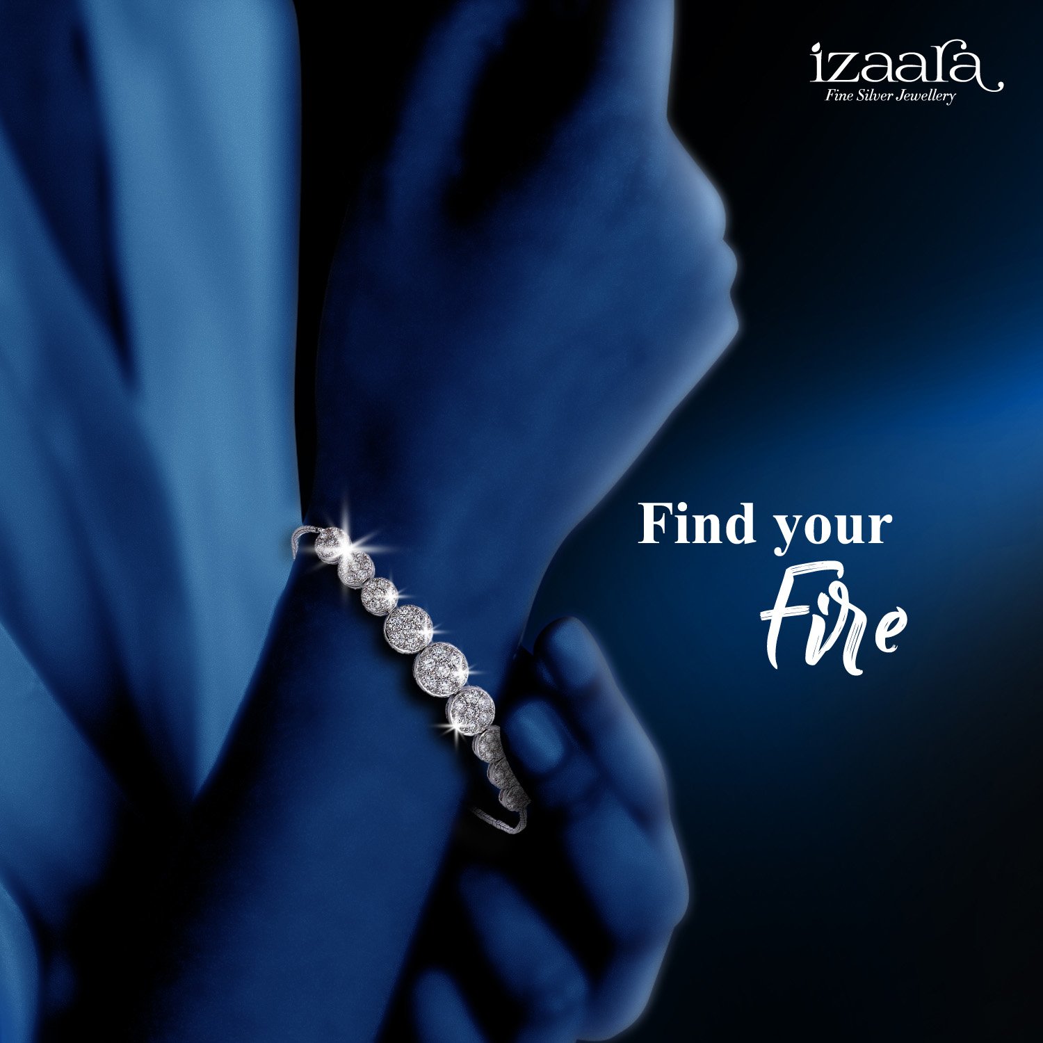 Find Your Fire - Izaara